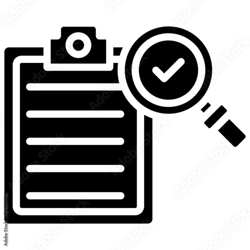 Audit Icon