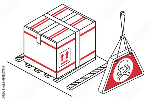 A furry creature uses a laptop while contemplating digital cookies