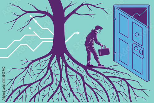 Connecting deep roots to new pathways for business growth