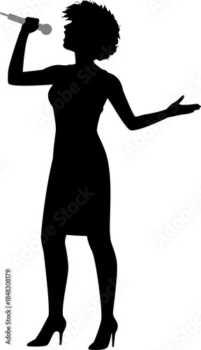 女性R&Bボーカリスト