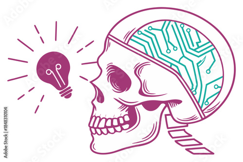 Unlocking New Ideas Through the Fusion of Mind and Machine