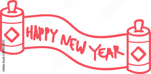 Happy Chinese New Year Greeting