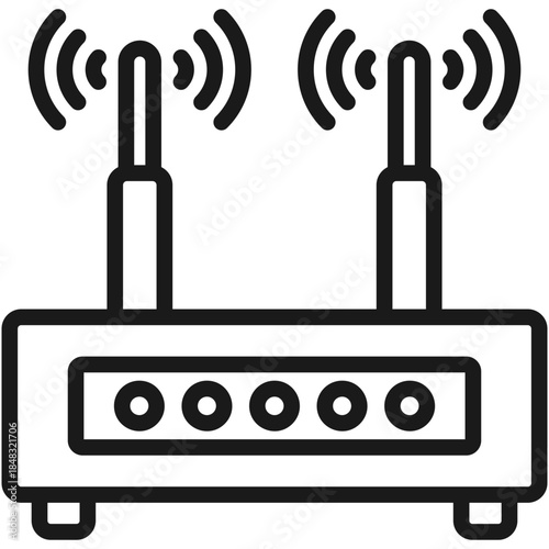  Router