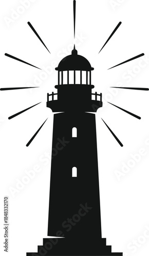 Lighthouse beacon