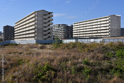 千里ニュータウン古江台（大阪府吹田市）の府営吹田古江台住宅