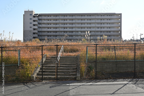 千里ニュータウン古江台（大阪府吹田市）の府営吹田古江台住宅