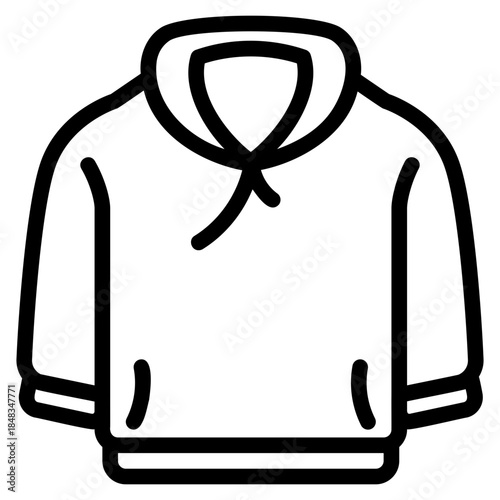 Hoodie icon