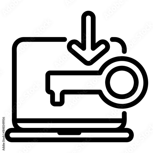 Remote support icon