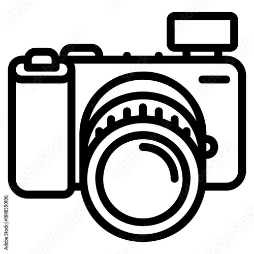 Mirrorless icon
