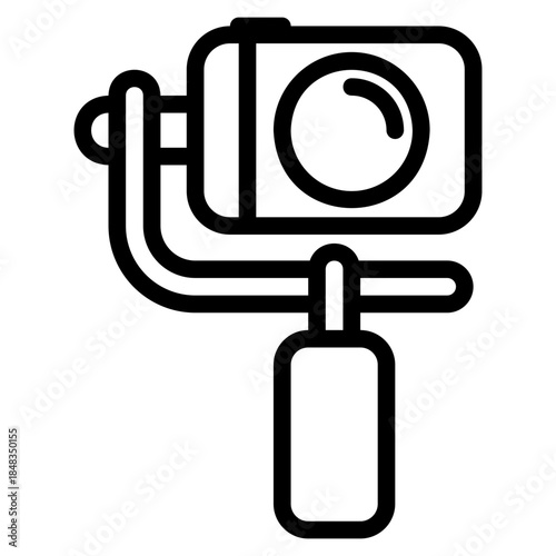 Gimbal icon