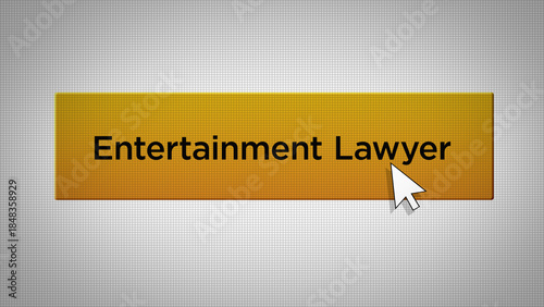 E-Commerce Series - Mouse Pushes Entertainment Lawyer Button
