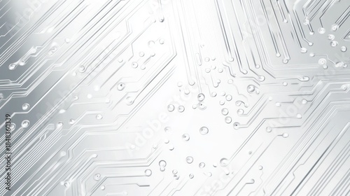 Abstract Circuit Board Texture (3)