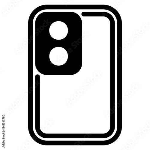 Back cover icon
