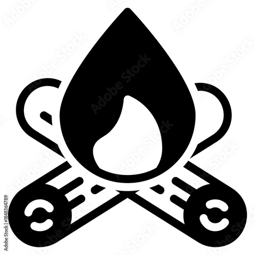 Bonfire icon