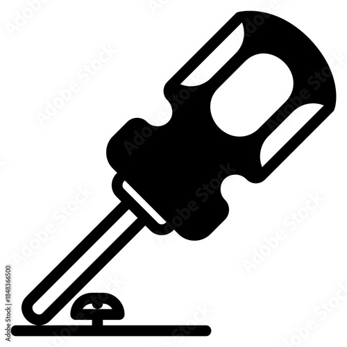 Screwdriver icon