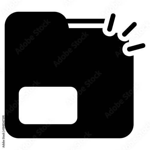 Folder icon