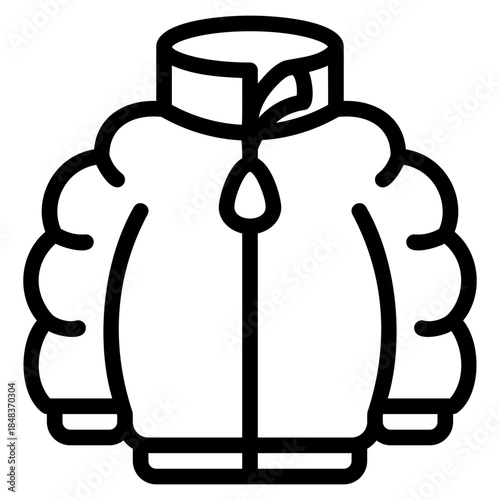 Jacket icon