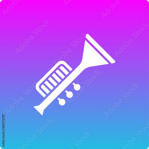 Trumpet Icon
