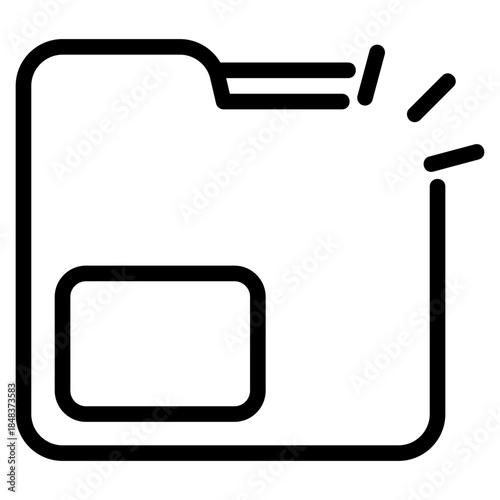 Folder icon