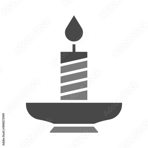 Candle Icon