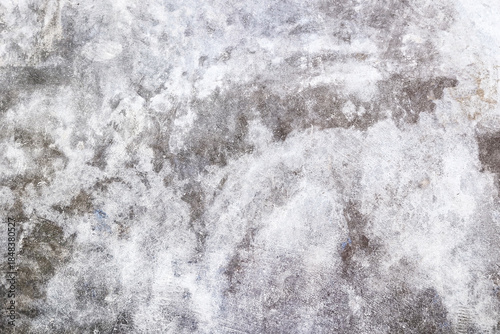 Concrete cement cracked wall texture for background