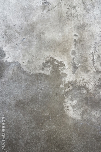 Concrete cement cracked wall texture for background