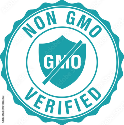 Non-GMO Verified Seal for Health Conscious Consumers