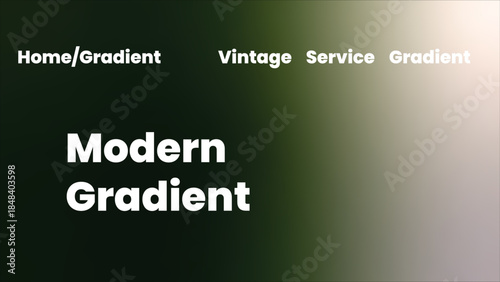 Dark green gradient background with lighter green shadow accents. Perfect for mysterious, abstract designs, wallpapers, or digital art projects. Smooth and elegant.