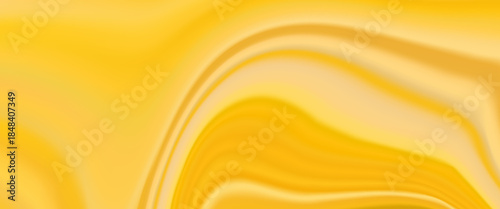 Smooth golden abstract vector background with flowing wave gradients and soft curves, creating a warm, elegant, and luxurious feel ideal for modern design and branding.