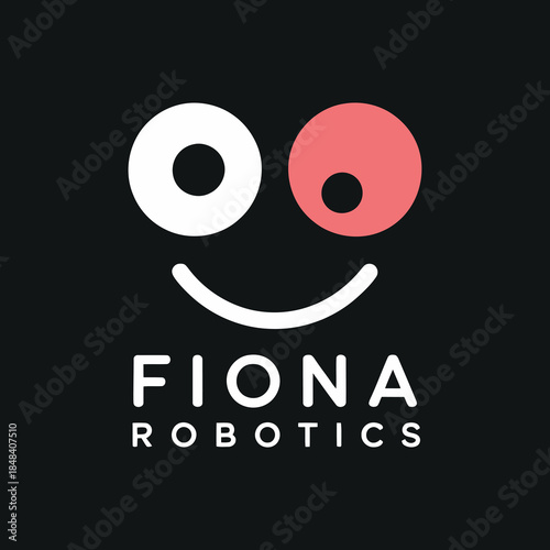 Conceptual representation showing the text 'vector file' on a plain white background