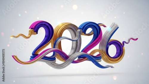 desaign new year 2026