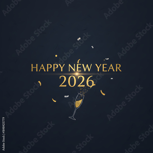 HAPPY NEW YEAR 2026 SELAMAT TAHUN BARU 2026