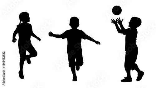 Traditional Dance Women Silhouette