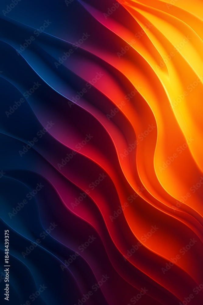 Obraz premium abstract fire background