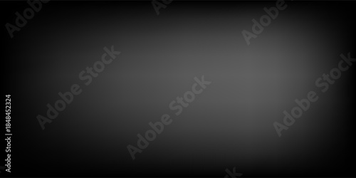 Dark Gradient Background With Soft Blur For Video, Photo, And Web Design Projects Modern