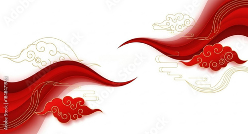 red heart with wings