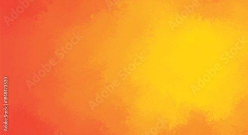 Vibrant orange and yellow abstract background with a soft, blurred texture
