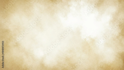 A soft, faded beige and white textured background with blurred edges