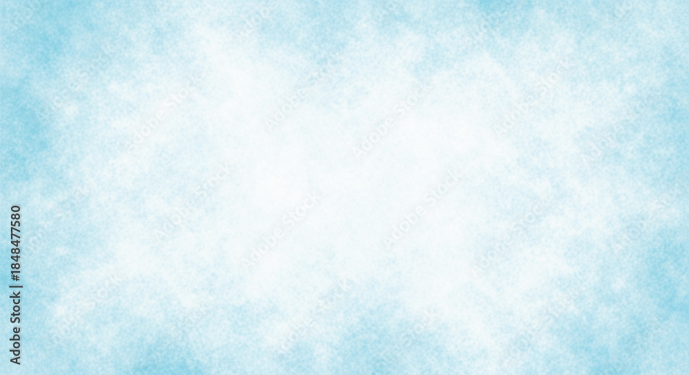 Obraz premium Soft blue and white textured background with a subtle cloud-like appearance