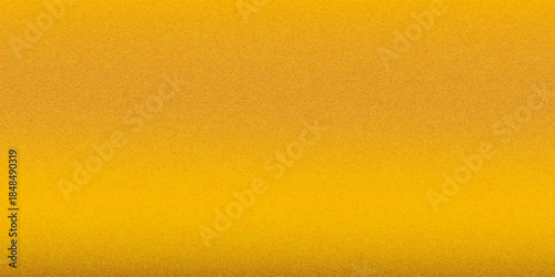 Color gradient dark grainy background, orange gold yellow vibrant abstract on black, noise texture effect