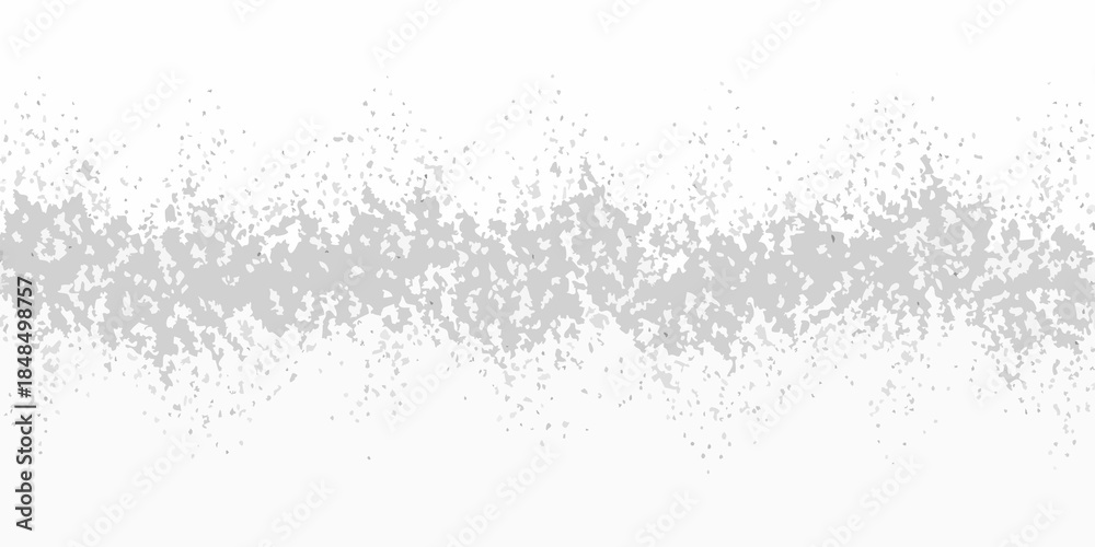 Obraz premium Abstract grayscale texture resembling snowy mountains or rough wave patterns