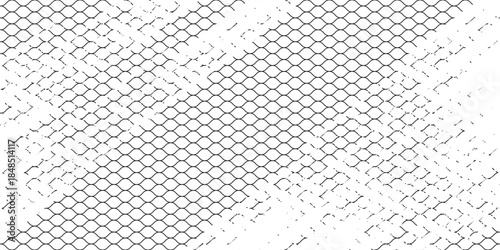 Mesh texture for fishing nets. Seamless pattern for sportswear or soccer goal, volleyball net, basketball hoop, hockey, athletics. Abstract net background for sports