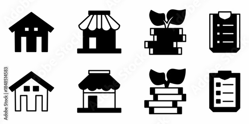 Personal growth icon on white background. Vector logo personal growth illustration.