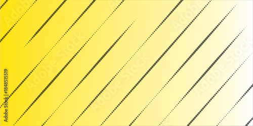 Dots halftone yellow and  color pattern gradient grunge texture background modern yellow textures grunge vector dots halftone