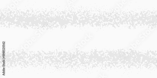 Abstract gray and white noise texture background with speckled pattern
