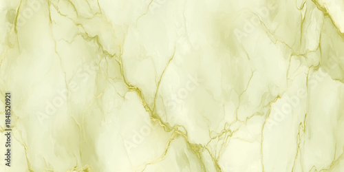Greenish yellow onyx marble texture background soft patterns for designers.