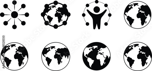 Global Network and Connection