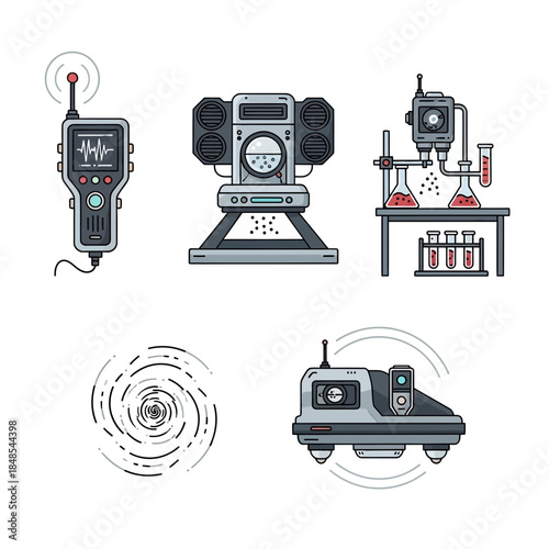 A professional photographer's perspective of a high-end digital SLR camera focusing through a premium lens to capture sharp details in a modern studio setting