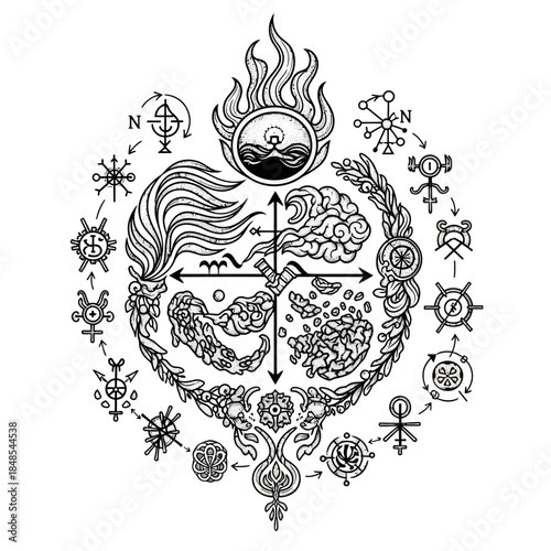 A professional photographer's perspective of a high-end digital SLR camera focusing through a premium lens to capture sharp details in a modern studio setting