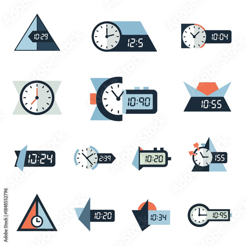 A vibrant close-up of a professional photographer using a modern camera to capture high-quality stock photography in a bright outdoor setting